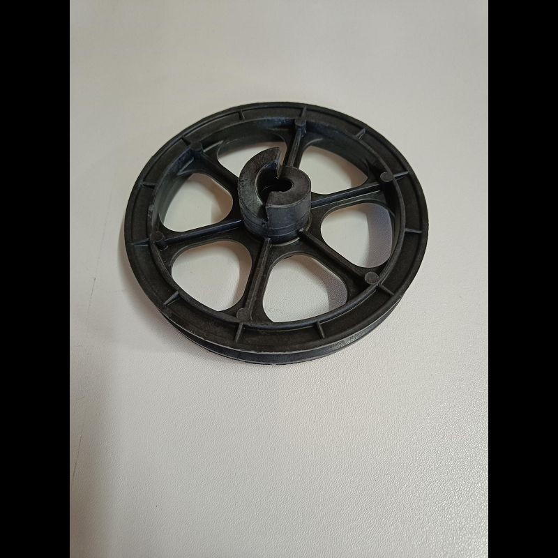 ASSY,PULLEY-SPIN & AGITATE