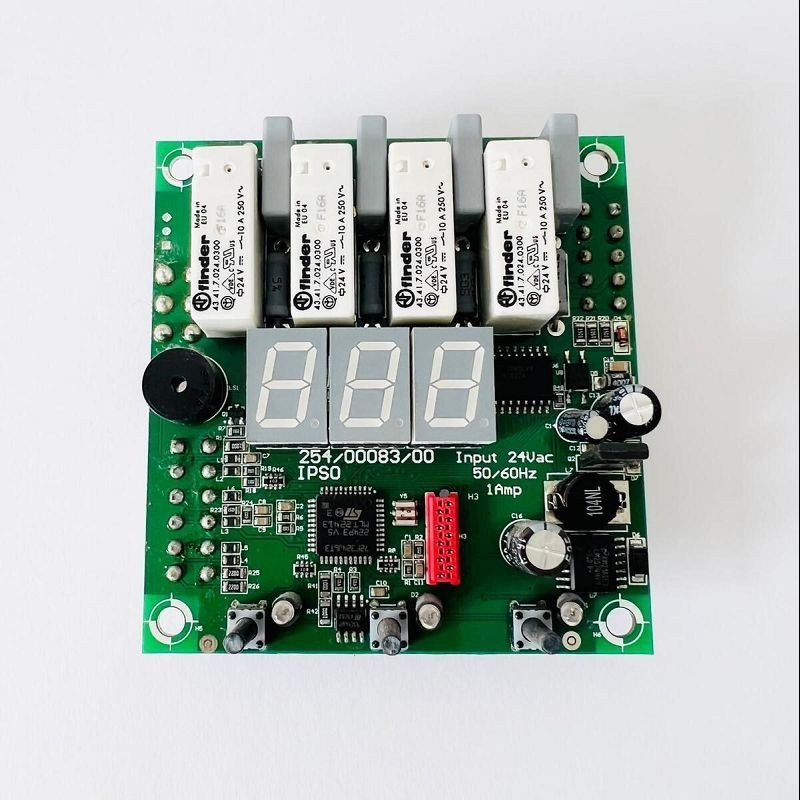 CONTROL ELECTRONIC DX4 109