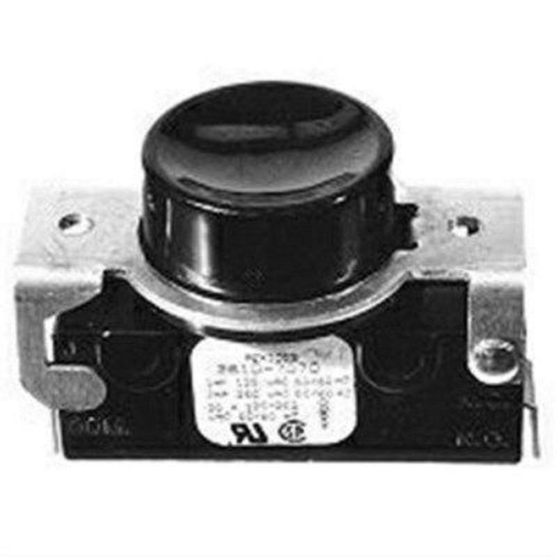 BOUTON DEMARAGE NOIR AM