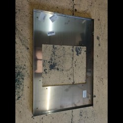 Panel of programmer 1 - FS120