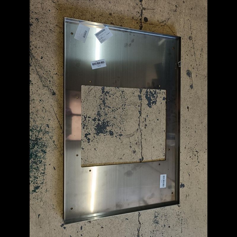 Panel of programmer 1 - FS120