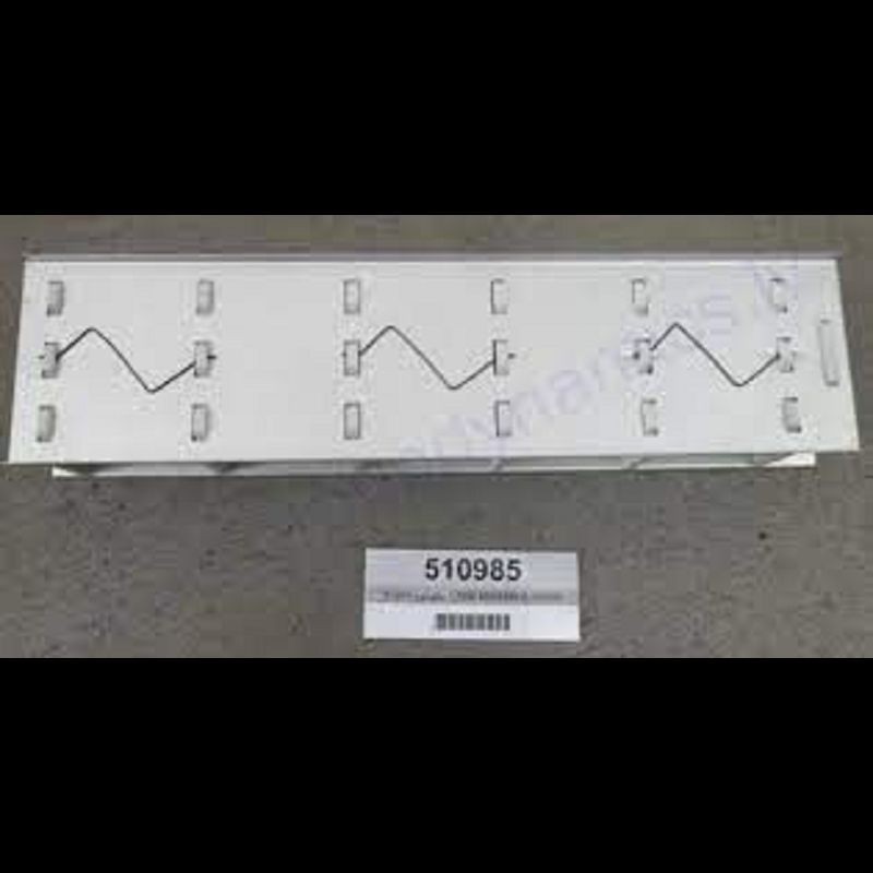 Heating resistor 4,5kW 400/230V n.110570