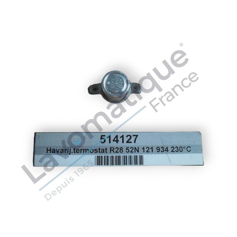 Safety thermostat R28 52N 121 934 230°C