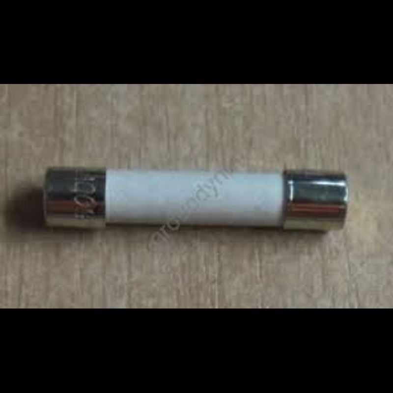 FUSIBLE 0.5A - 6.3x32 - 500V