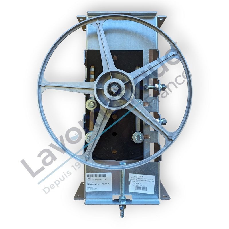 Tension comp. 3000RPM - T11-16