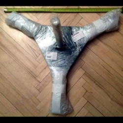 Drum cross 3000 RPM - T11-16