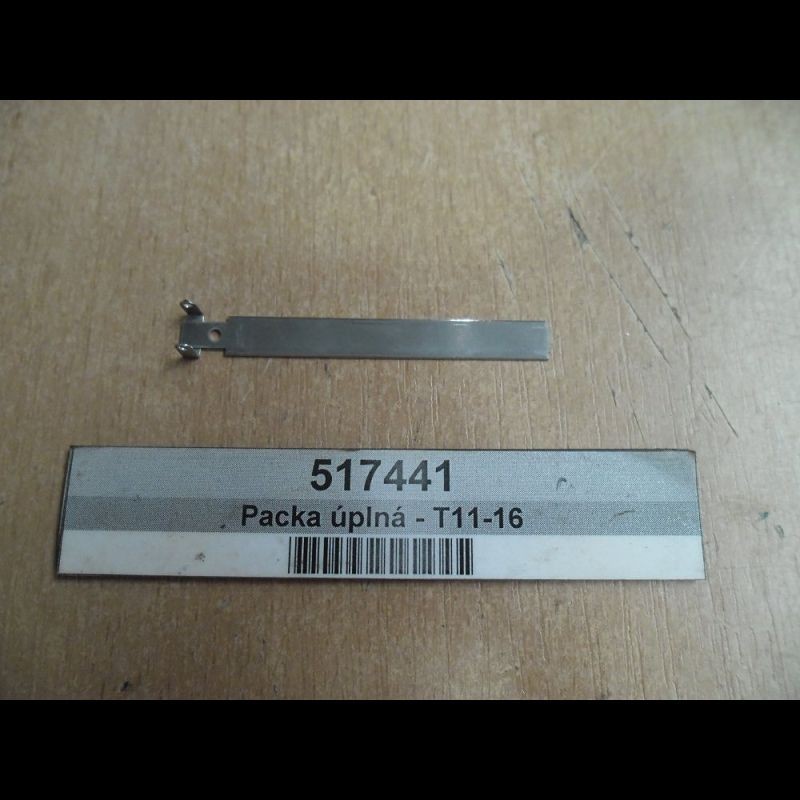 LANGUETTE MICRO VOLET T9/35