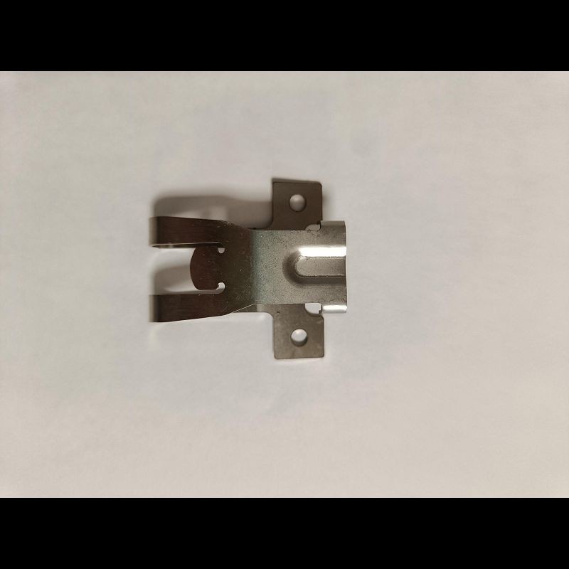 Spring of safety pin