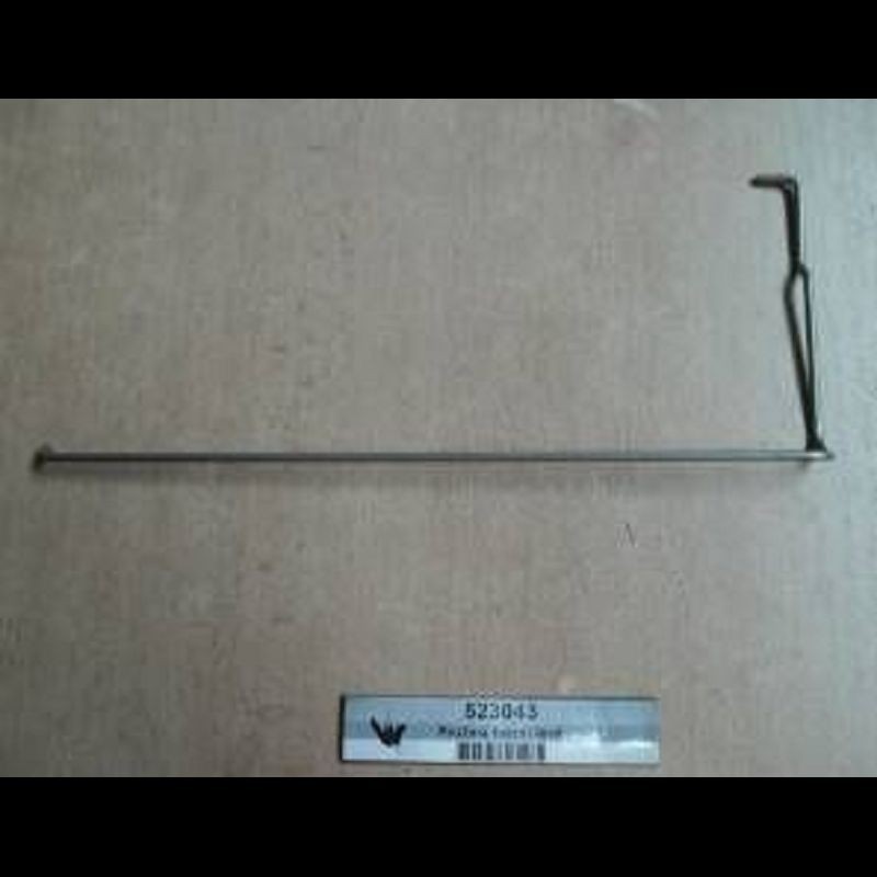 Spring torsional left