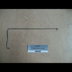 Spring torsional right