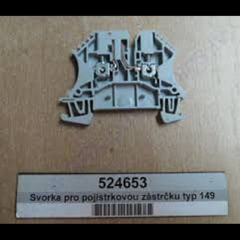 PORTE FUSIBLE (Embase) - Séchoir T - 2/2