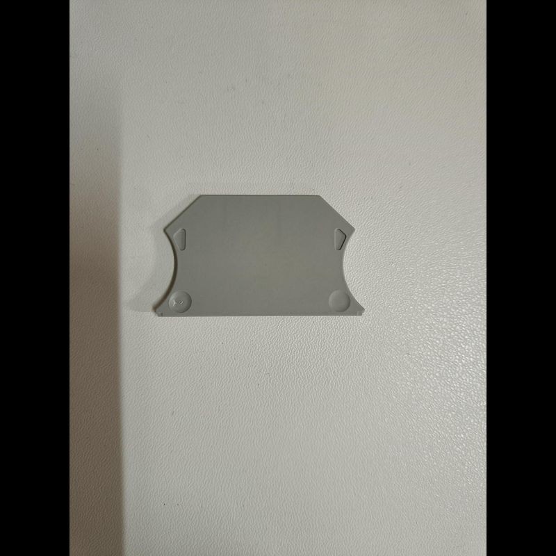 COUVERCLE PORTE FUSIBLE FEMELLE - SECHOI