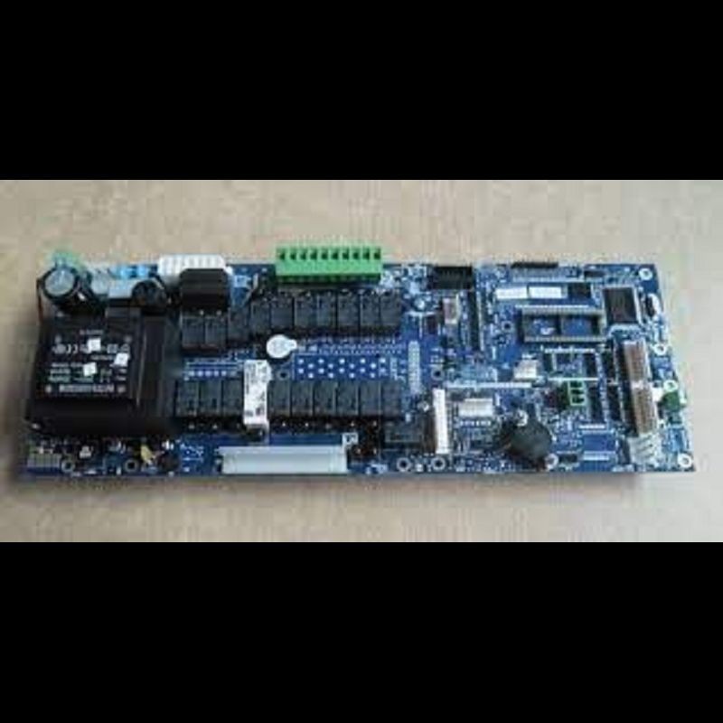 MCG FC Graphitronic -Blue Board - MC5 FC