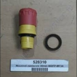 Emergency stop 30mm 800FP-MT34