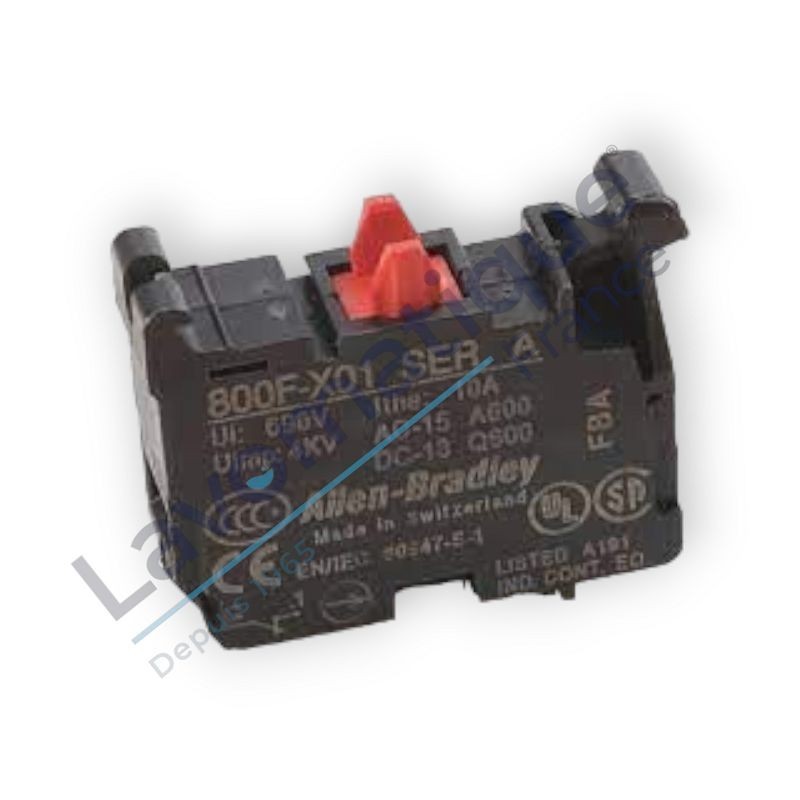 Terminal NC type 800F-X01