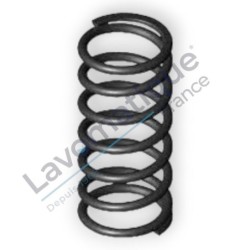 Compression spring left 105