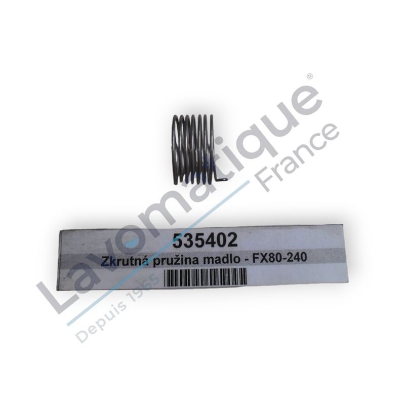 Torsion spring  handle