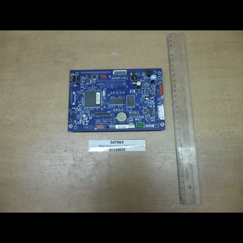 PLATINE CONTROLE(BLEU)  I/IF/IR ( Display ) a Programmer et Numero de Serie