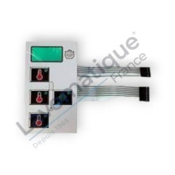 Keyboard T-dryer EC complete