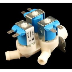 3-way inlet valve 180°...