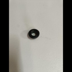 BAGUE 8*12 NOIR - CHARNIERE...