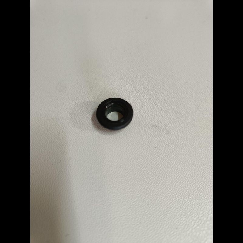 BAGUE 8*12 NOIR - CHARNIERE PORTE  FXB24