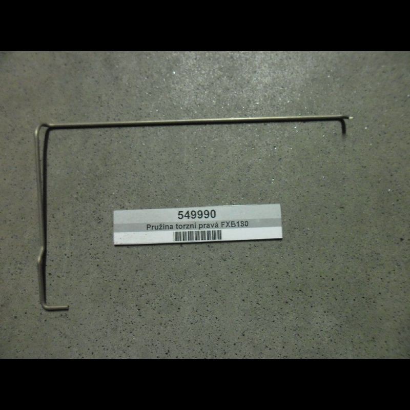 RESSORT DE PORTE DROIT - FXB180