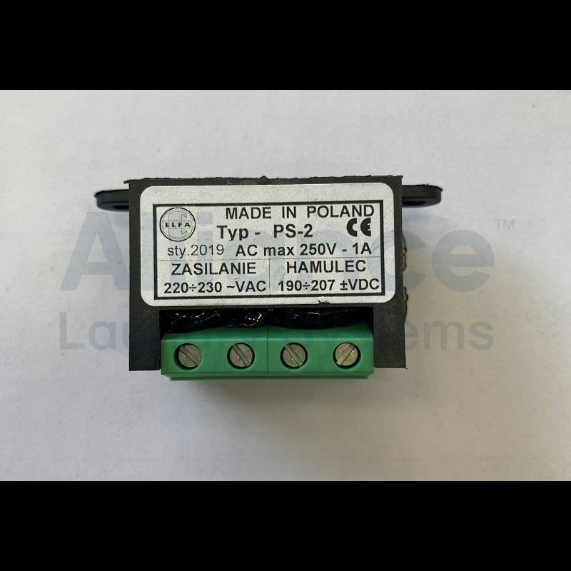 PONT DE DIODE FREIN MOTEUR FXB