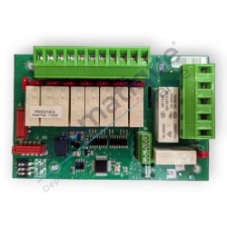 MC9 Extension Output Board