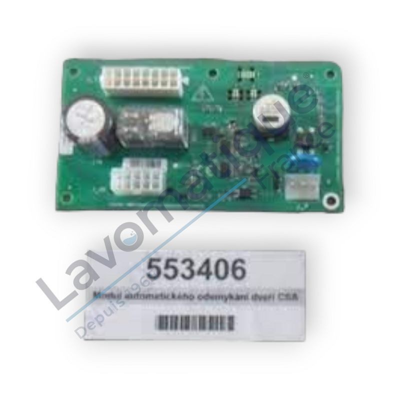 Automatic door unlock module CSA