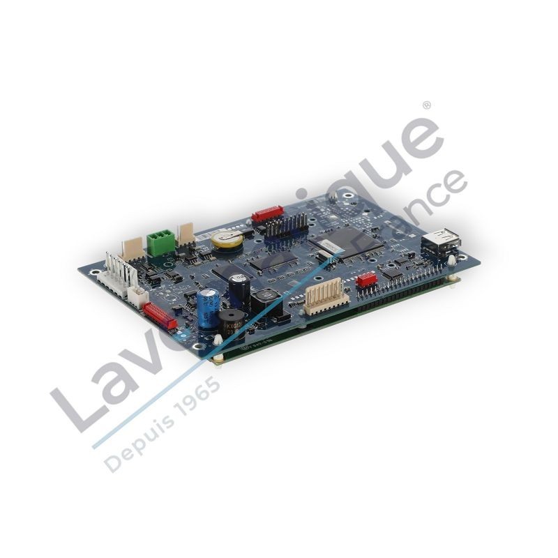 Control Board Washer MC7 CPU