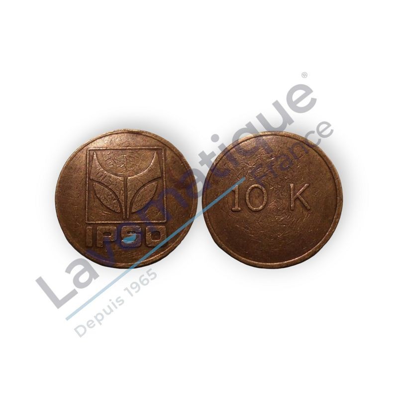 Jeton 10K IPSO