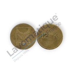 Jeton 12K IPSO