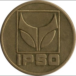 Jeton 15K IPSO