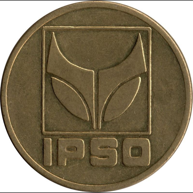Jeton 15K IPSO