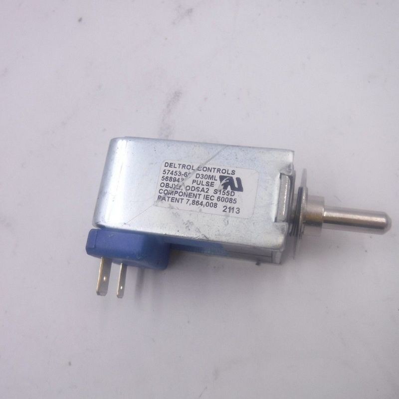 Coil 57453-60, D30ML, 205V DC, 420Ohms