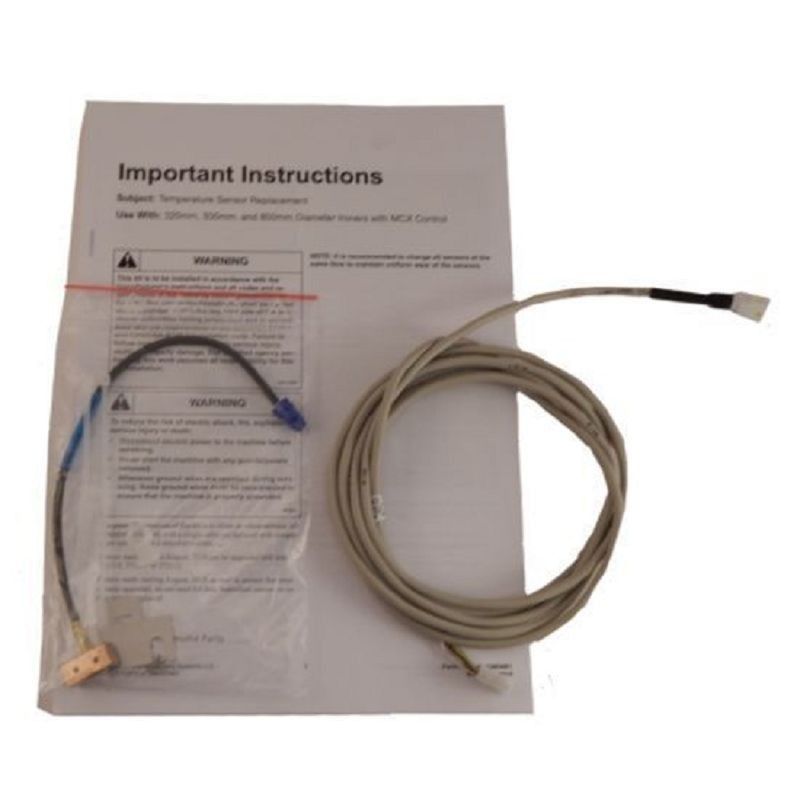 KIT SONDE TEMP. I/IF/IR MCX -PT1000- 2.9