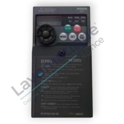 Inverter FR-D720S-025-SC-E8