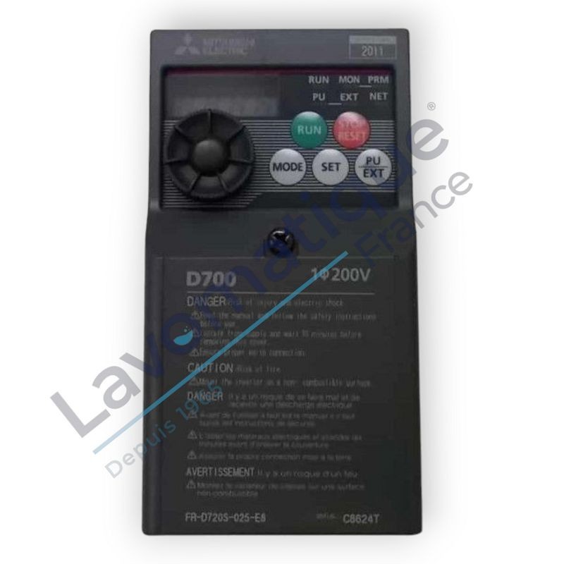 Inverter FR-D720S-025-SC-E8