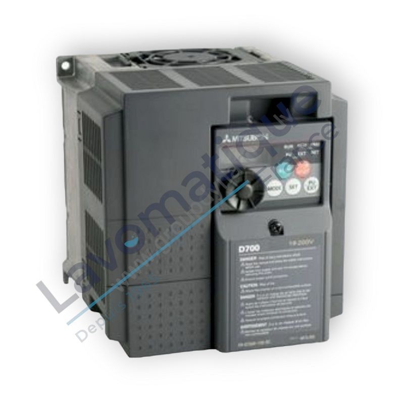 Inverter FR-D720S-100-SC-E8