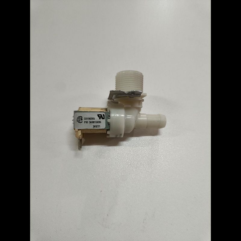 1-way valve 220V without flow reg. KIS