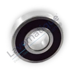 ROULEMENT AVANT 6207 RS6/7