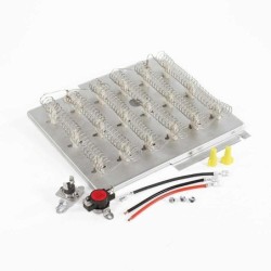 Heating elements D8 complete