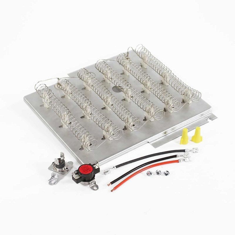 Heating elements D8 complete