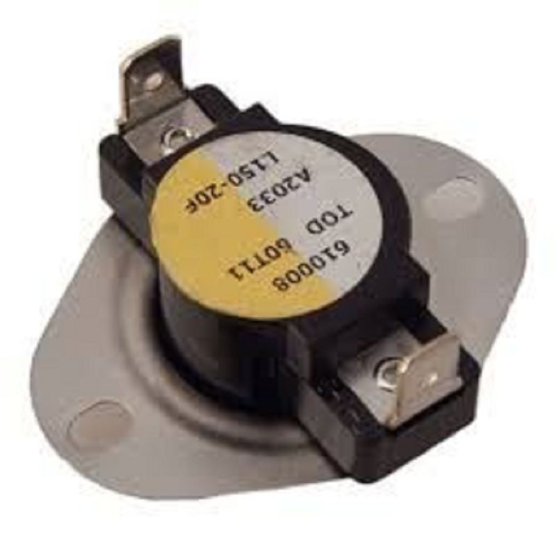 ADC thermostat 150° F - OBSOLETE non Remplacé