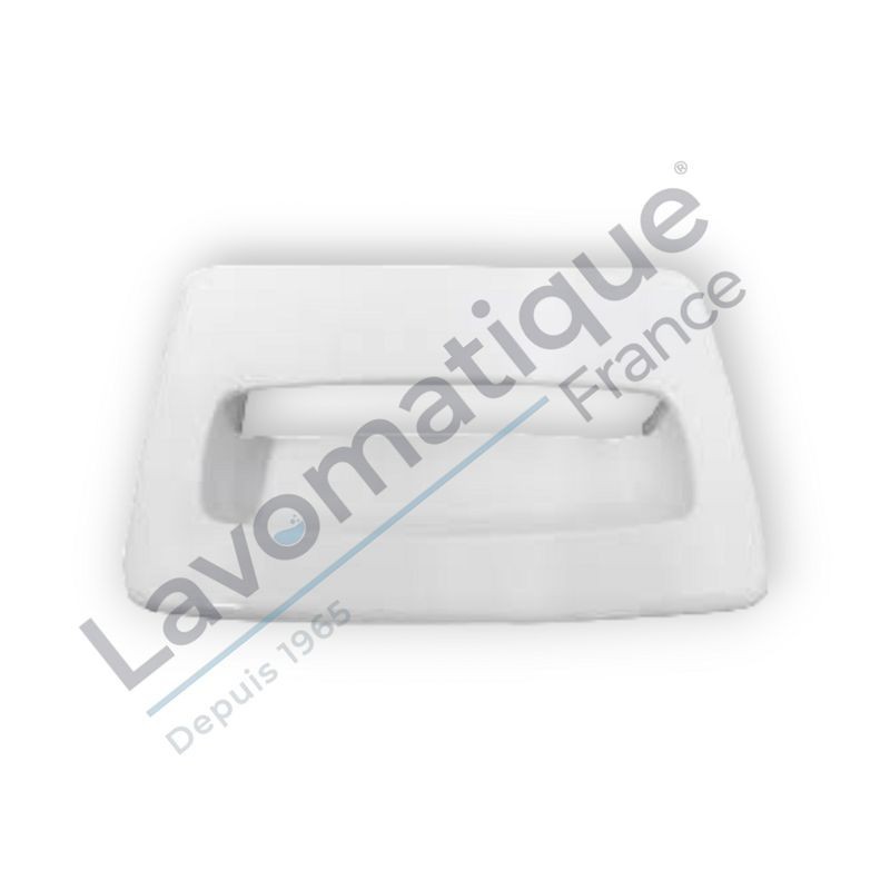POIGNEE BAC A LESSIVE BLANC SP9