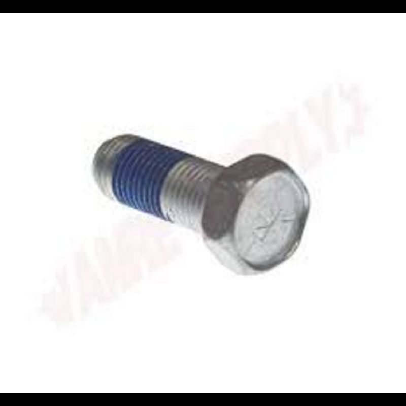 SCREW 3/8-24UNFX1 LH NYLON