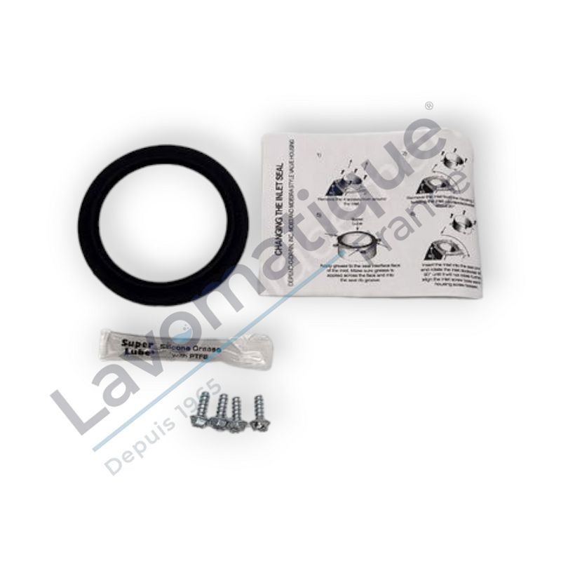 Inlet Seal Rplcmnt Pckt MDB3/3RA EPDM