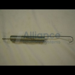 Motor support spring -...