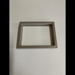 CADRE GRIS PVC TIROIR...